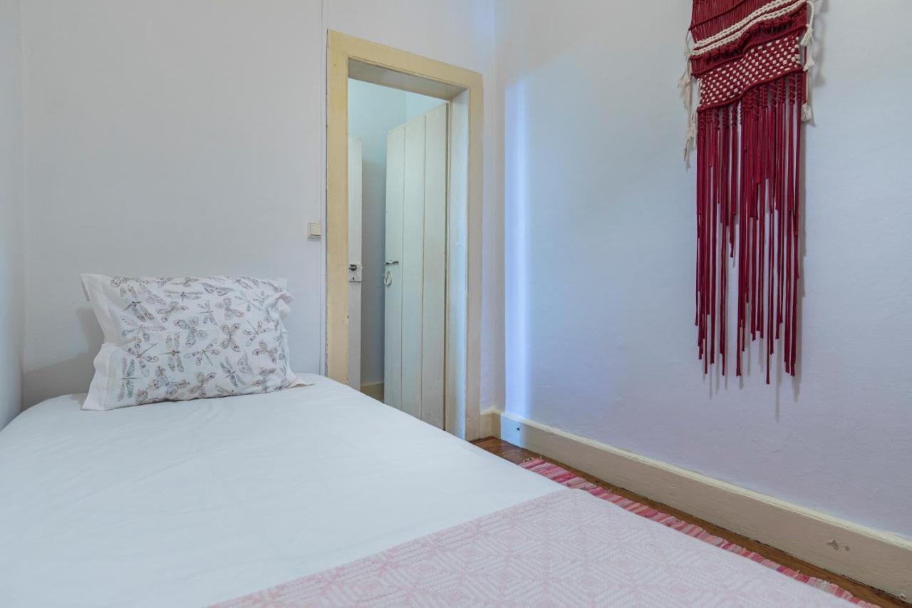 Apartmán Condessa Dolls House III By Lisbon Heart Exteriér fotografie