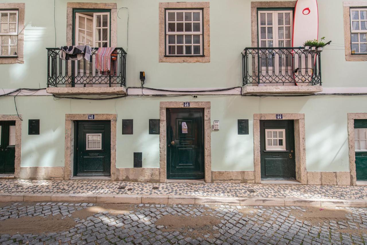 Apartmán Condessa Dolls House III By Lisbon Heart Exteriér fotografie