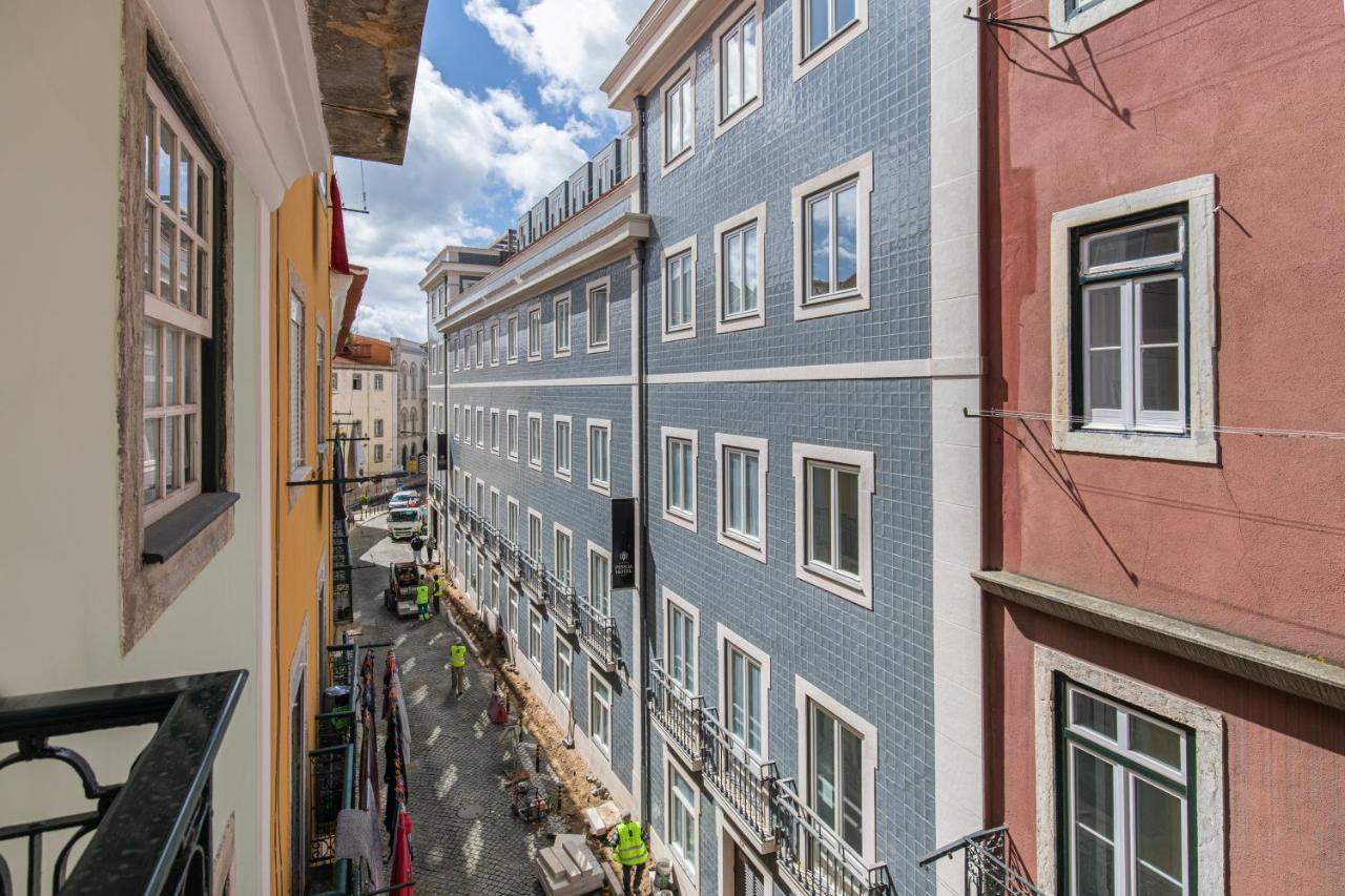 Apartmán Condessa Dolls House III By Lisbon Heart Exteriér fotografie
