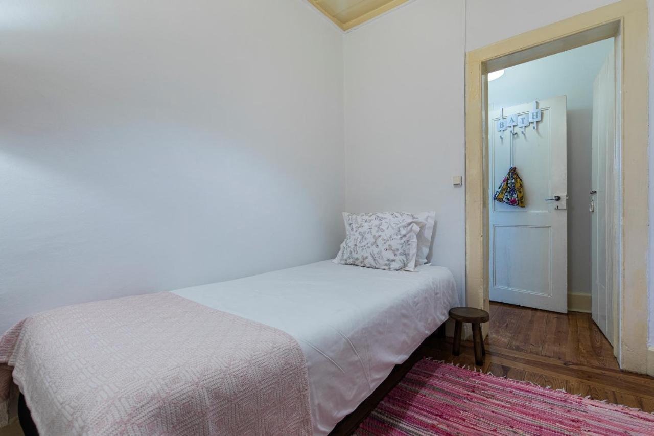 Apartmán Condessa Dolls House III By Lisbon Heart Exteriér fotografie