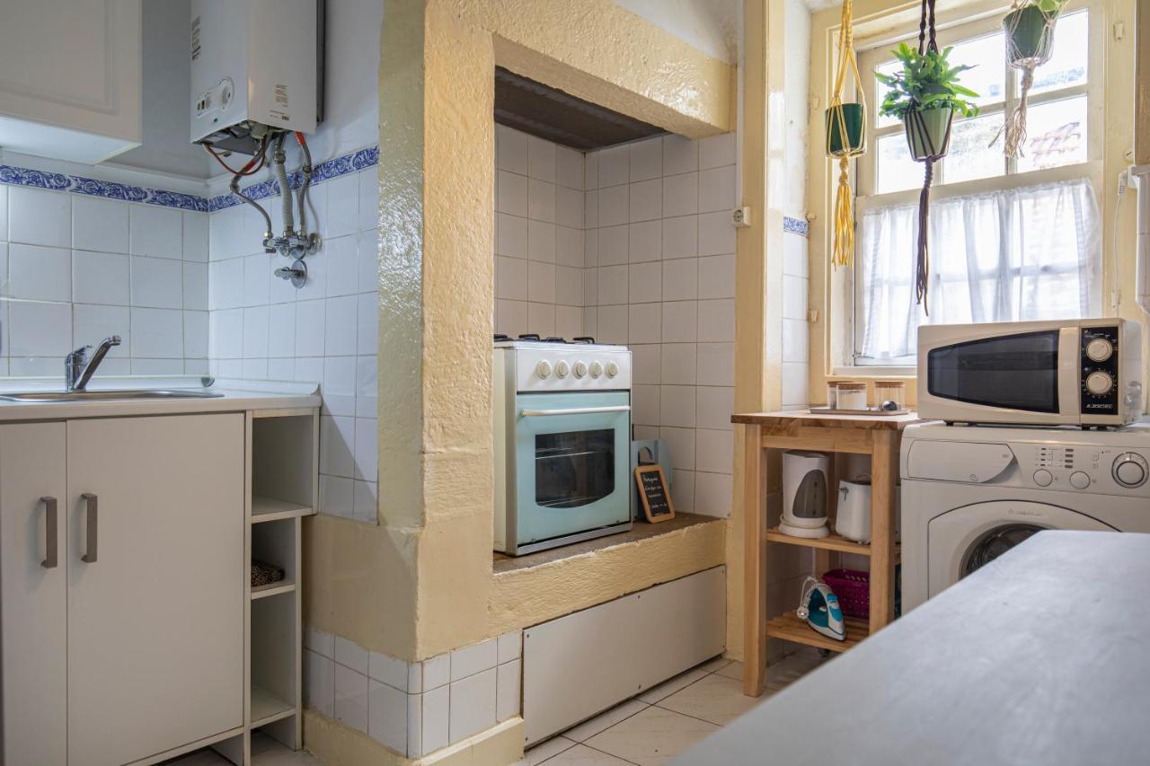 Apartmán Condessa Dolls House III By Lisbon Heart Exteriér fotografie