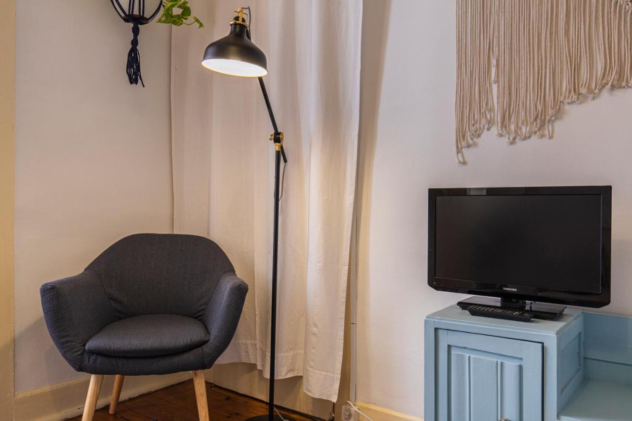 Apartmán Condessa Dolls House III By Lisbon Heart Exteriér fotografie
