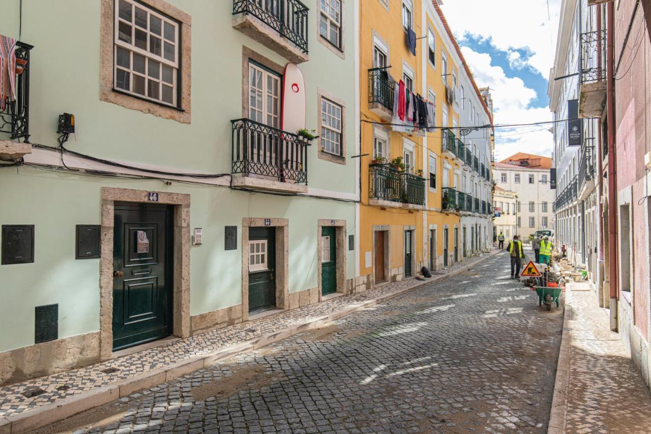 Apartmán Condessa Dolls House III By Lisbon Heart Exteriér fotografie