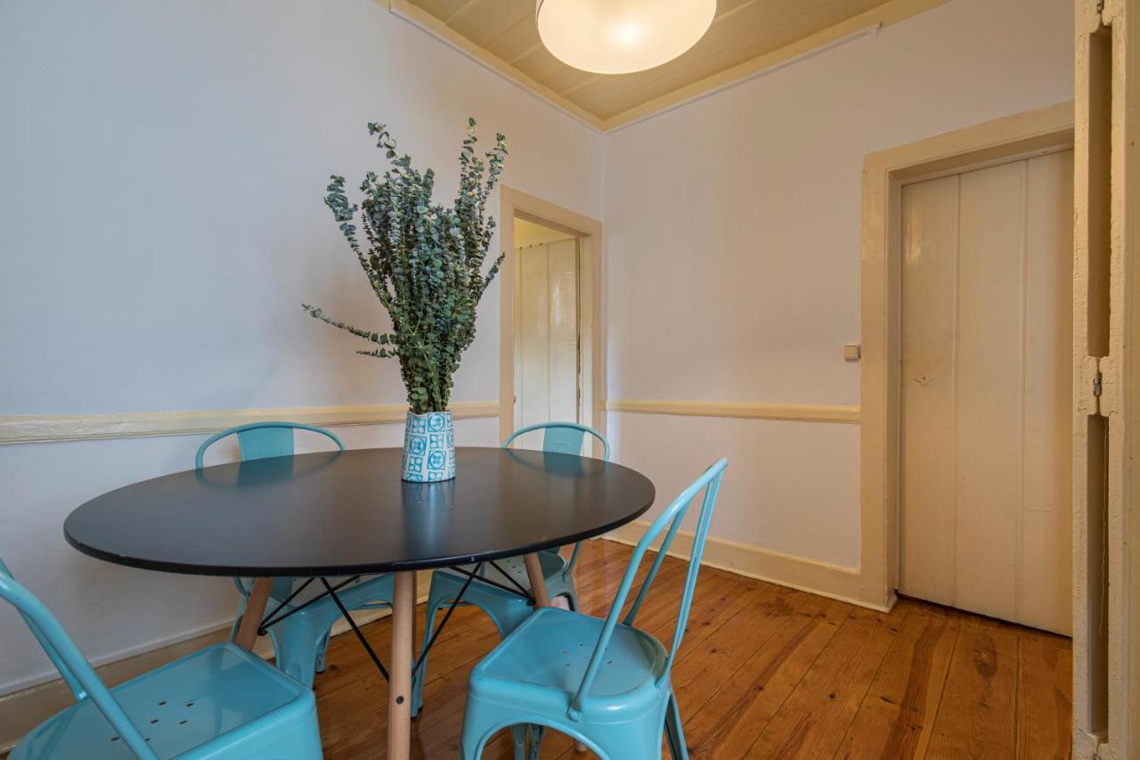 Apartmán Condessa Dolls House III By Lisbon Heart Exteriér fotografie