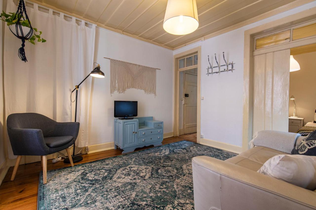 Apartmán Condessa Dolls House III By Lisbon Heart Exteriér fotografie