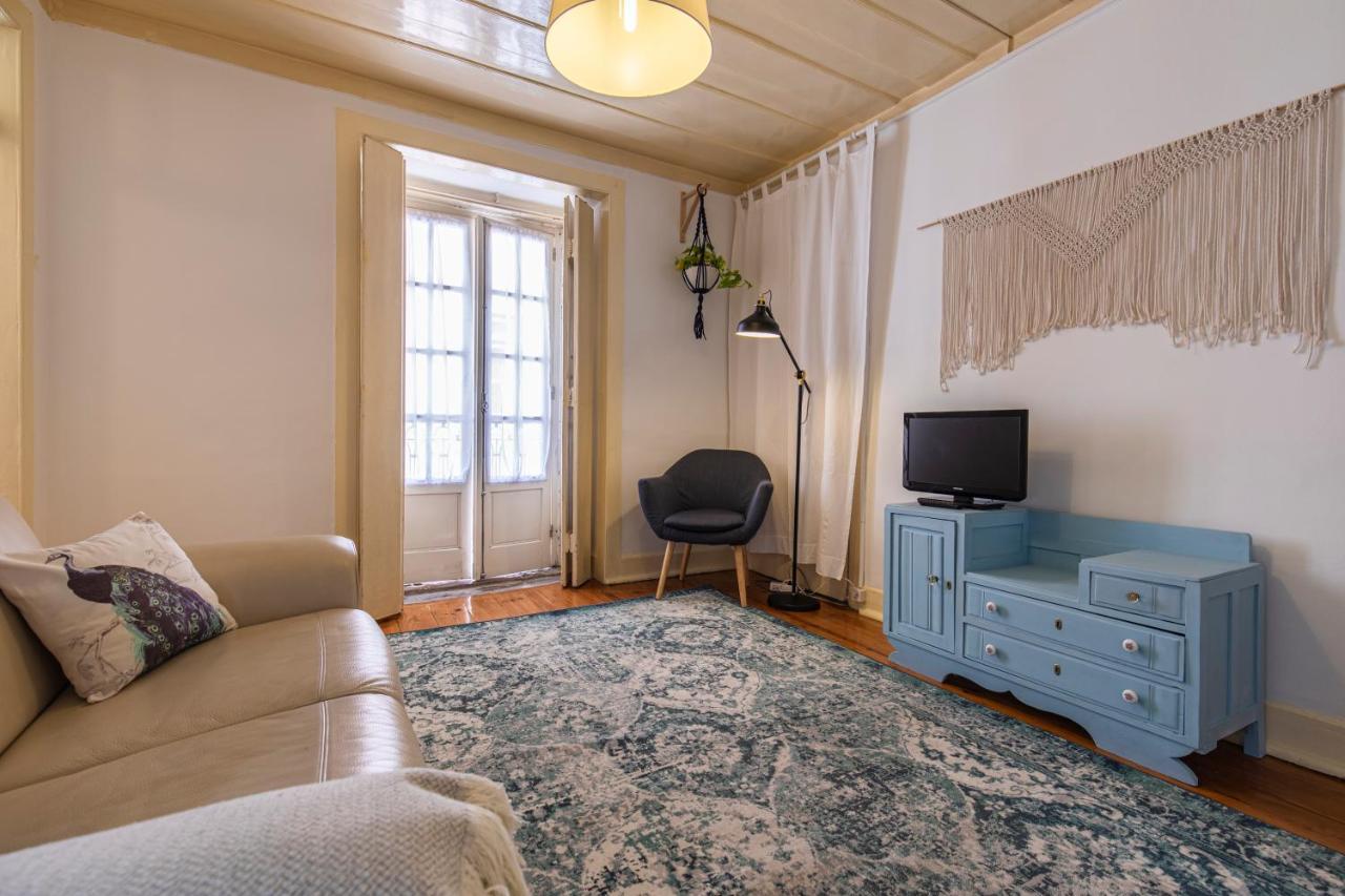 Apartmán Condessa Dolls House III By Lisbon Heart Exteriér fotografie